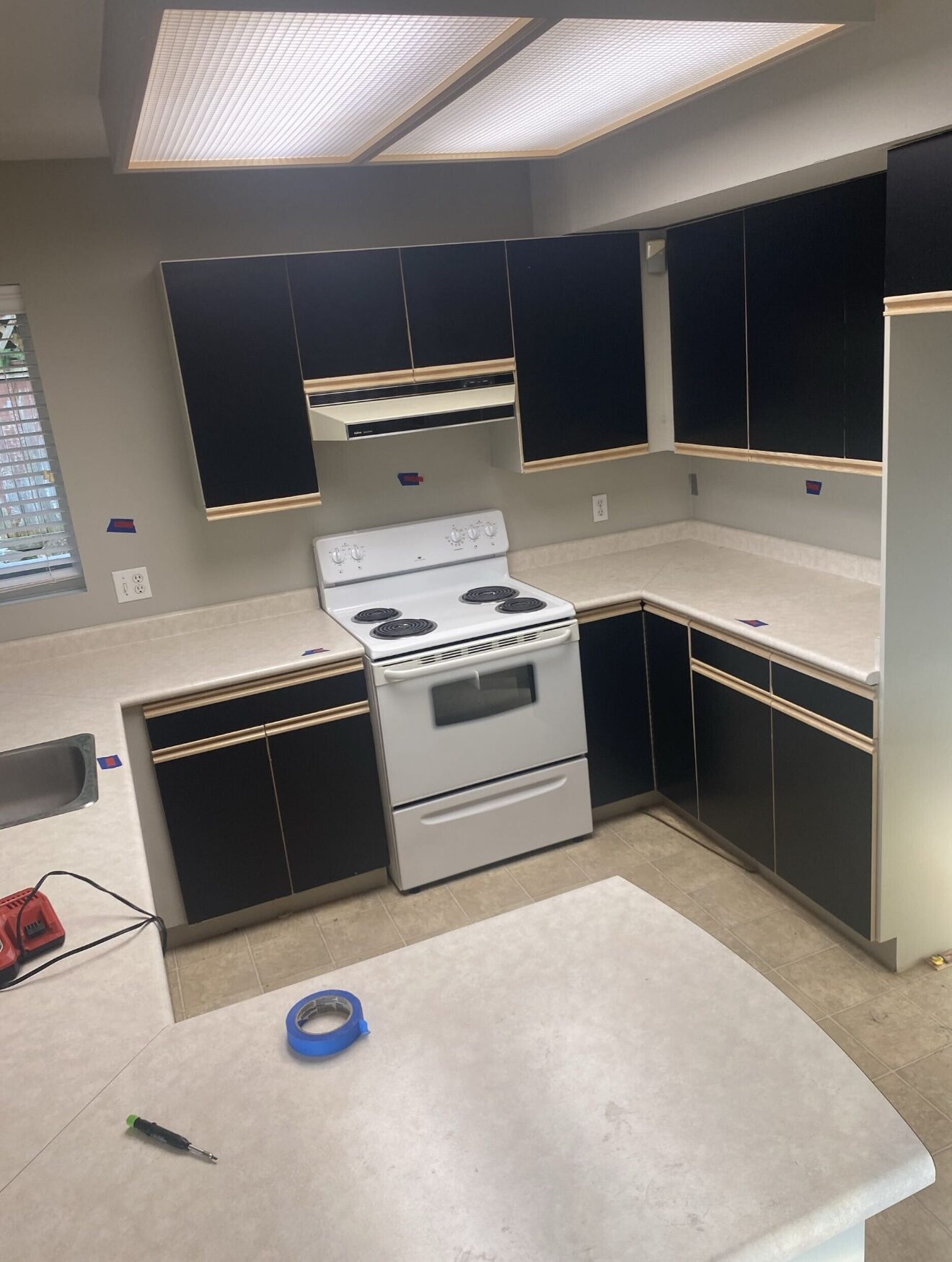 Before - renovation, Lower Mainland BC