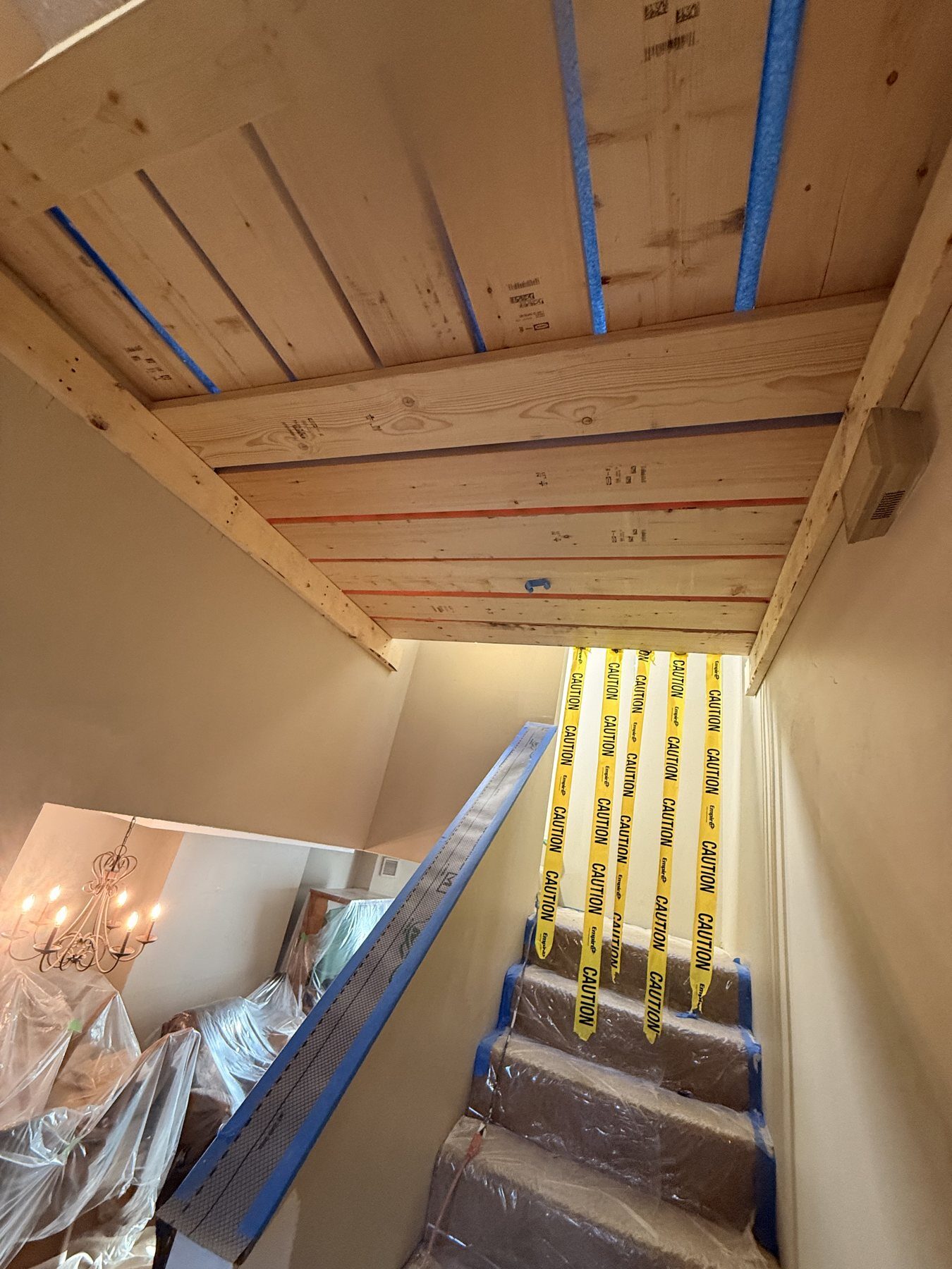Painting project, Lower Mainland BC